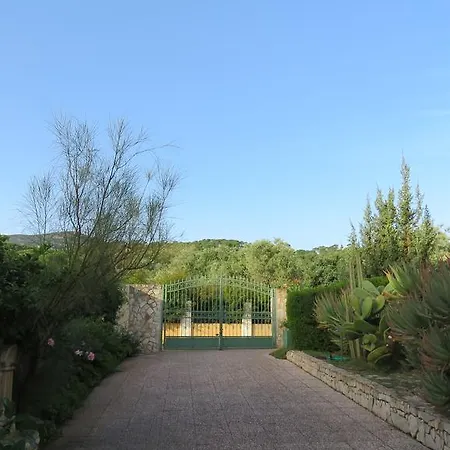 I Colori Del Poggio B&B 카포텔라