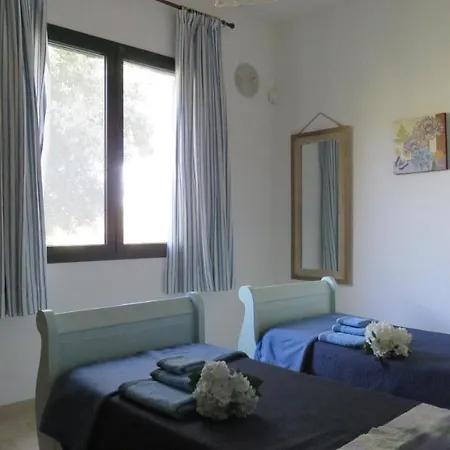 Oda ve Kahvaltı I Colori Del Poggio Capoterra
