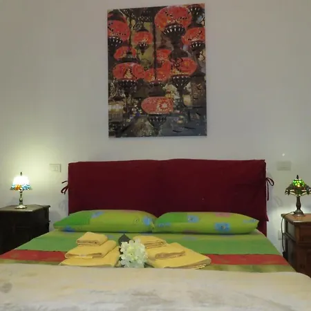 Oda ve Kahvaltı I Colori Del Poggio Capoterra