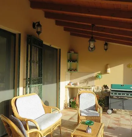 Bed & Breakfast I Colori Del Poggio Capoterra