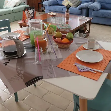 Bed & Breakfast I Colori Del Poggio Capoterra