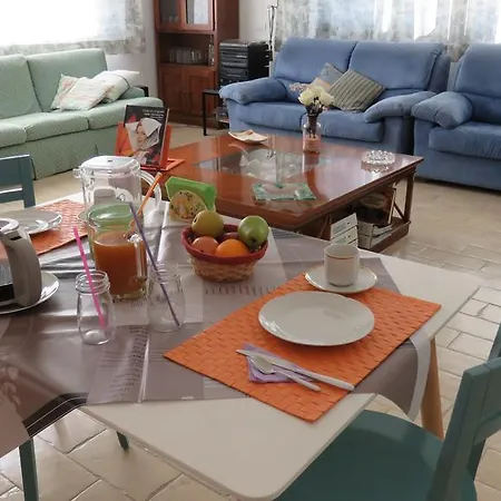 Bed & Breakfast I Colori Del Poggio Capoterra