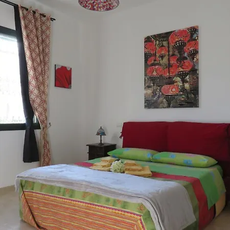 I Colori Del Poggio Bed & Breakfast *