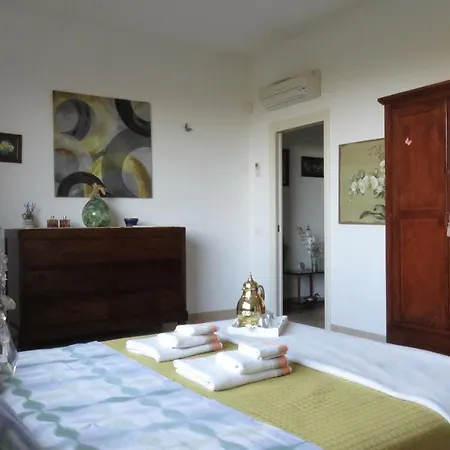 Bed & Breakfast I Colori Del Poggio Capoterra